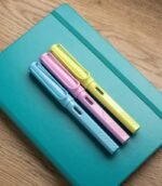 Lamy 0D1 Fountain Pen Safari Aquasky - Image 2