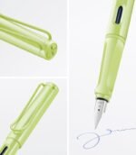 Lamy 0D0 Fountain Pen Safari Springgreen - Image 2