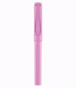 LAMY 3D2 Rollerball Pen Safari Lightrose M M63bk - Image 3