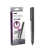 LAMY 644 Safari Twin Pen All Black - Image 2