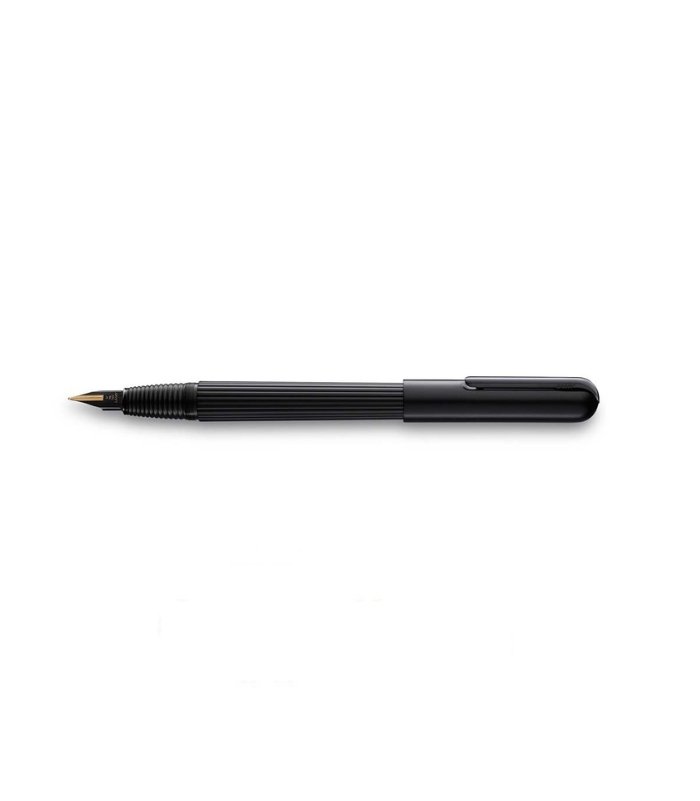 2 Lamy 092 Fountain Pen Imporiun Black - Image 1