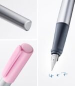 Lamy 046 Fountain Pen Nexx Rose - Image 2