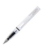 Lamy 012 Fountain Pen Vista Left Hand Transparent - Image 2