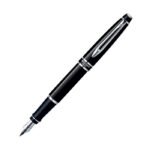 Waterman Expert Mars Black CT Fountain Pen