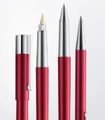LAMY 379 Rollerball Pen Scala Piano Red Gloss - Image 3