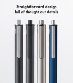 LAMY 334 Rollerball Pen Swift Anthracite M +M66bk - Image 2