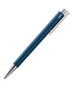 Lamy 204 Ball Pen Logo M+ Indigo M M16bk