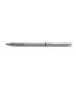 Lamy Logo 606 Twin Brushed Stainless Steel Multisystem Pen - Image 2