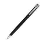 Waterman Phileas  LAQ Black  CT Fountain Pen