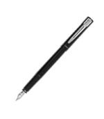 Waterman Phileas LAQ Black CT Fountain Pen