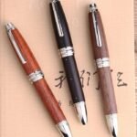 Moonman M1000 BOCK-18K -35#- Fine nib