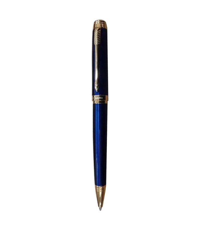 2 Parker Ambient Blue GT Ball Pen - Image 1