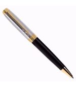 Parker Ambient Deluxe Black GT Ball Pen - Image 2