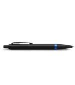 Parker IM Professional Marine Blue Black Trim Ball Pen - Image 2