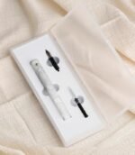 Moonman N8 Pearl White Art Nib MN8-01X - Image 3