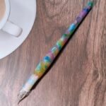 Moonman N12 Multicolored Glass Nib  MN12-01F
