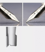 Moonman S6 Transparency Fountain Pen MS6-01E - Image 3