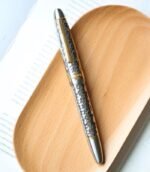 Moonman P136 Titanium Alloy Matte Hammer Pattern  P136-T03E - Image 2