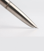 Moonman Ti200 Titanium Fine Nib Fountain Pen MTi200-01F - Image 3