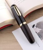 Moonman Q1 Solid Wood Black Sandalwood Fountain Pen MQ1-09E