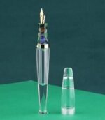 Moonman S5 Transparency Fountain Pen MS5-01E - Image 4