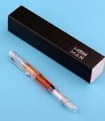 Moonman S8 Transparency Fountain Pen MS8-01E - Image 3