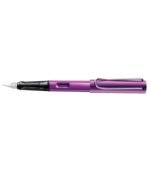 Lamy OD3 Fountain Pen AL-Star LILAC
