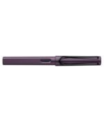 Lamy 0D8 Fountain Pen Safari Violet  Blackberry - Image 2