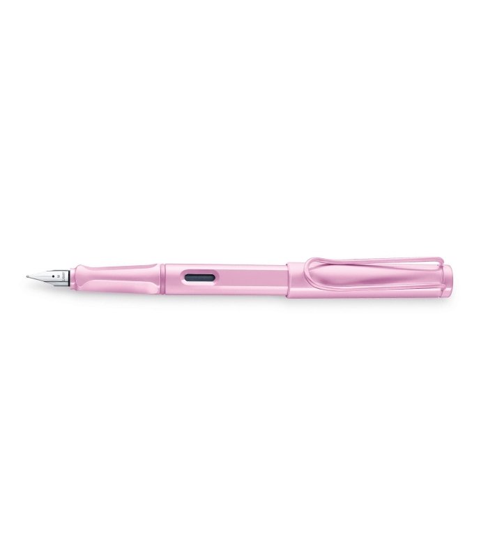 3 Lamy 0D2 Fountain Pen Safari Lightrose - Image 1