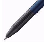 LAMY 339 Rollerball Pen Tipo Al/K Blueblack M M66bk - Image 3