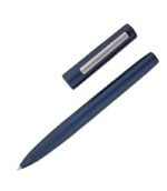 LAMY 377 Rollerball Pen Aion Deepdark Blue M M63bk - Image 3