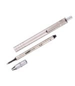 LAMY 330 Rollerball Pen Swift Palladium M +M66bk - Image 3