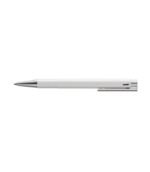 Lamy 204 Ball Pen Logo M+ WHITE M M16bl - Image 2