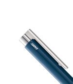 Lamy 204 Ball Pen Logo M+ Indigo M M16bk - Image 2