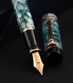 Moonman M600S Turquoise Fine M600S-07F - Image 3