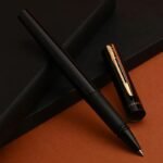 Waterman Phileas Laq Black GT Rollerball Pen