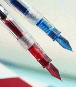 Moonman S6 Transparency Fountain Pen MS6-01E - Image 4