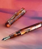 Moonman M800 Orange (Moonman) Fine M800-06F - Image 2