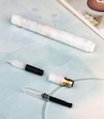 Moonman N8 Pearl White Art Nib MN8-01X - Image 2