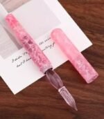 Moonman N10 Cherry Blossom Powder Glass Nib MN10-03