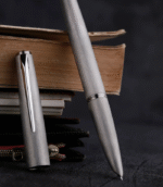 Moonman Ti200 Titanium Fine Fountain Pen MTi200-05F