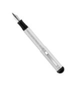 Moonman P138 Classical Silver Rod - Square Hat (Brass)  P138-04E - Image 3