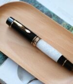 Moonman P139 White 35# Gold-Plated Tip  P139-02GE - Image 3