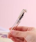 Moonman Q2 Transparent Gray Fountain Pen MQ2-02E - Image 4