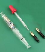 Moonman S5 Transparency Fountain Pen MS5-01E - Image 3