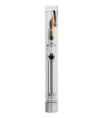 Moonman V1 Vacuum Silvery Fountain Pen MV1-01E - Image 3