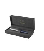 Parker 51 Midnight Blue CT Fountain Pen - Image 2
