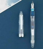 Moonman S6 Transparency Fountain Pen MS6-01E - Image 2