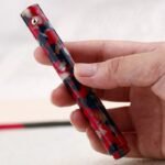 Moonman N8 Red and Blue Art Nib MN8-04X
