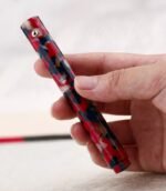 Moonman N8 Red and Blue Art Nib MN8-04X